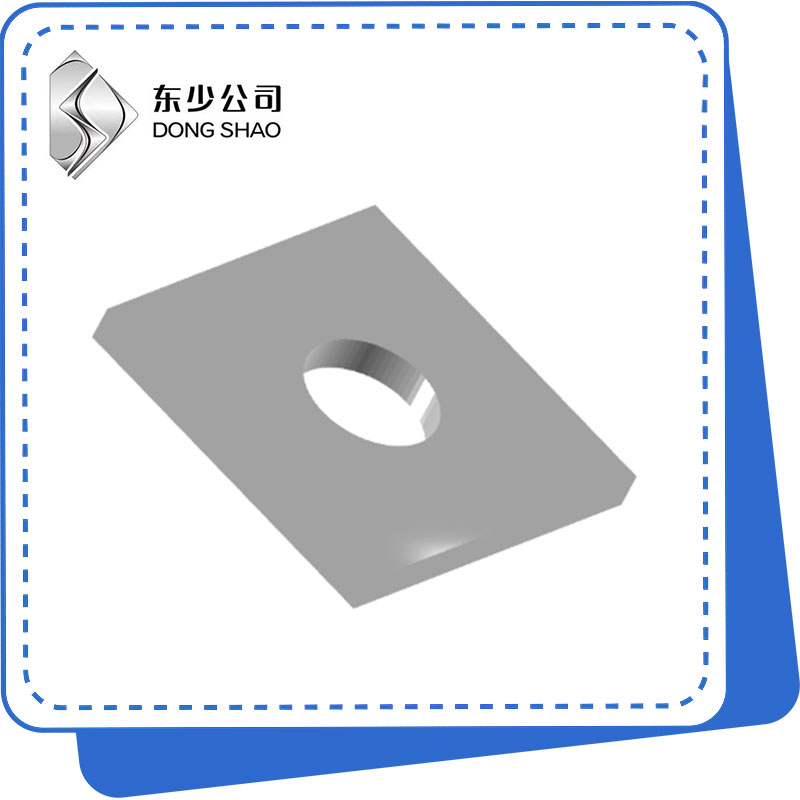 محفوظ ۽ پائيدار فاسٽنگ ايپليڪيشنن لاءِ اسڪوائر واشر ڇو ضروري آهن؟