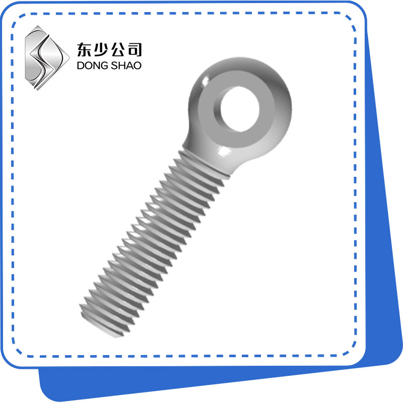 محفوظ لفٽنگ ۽ ريگنگ لاءِ آئي بولٽ ڪيئن چونڊيو ۽ استعمال ڪجي؟